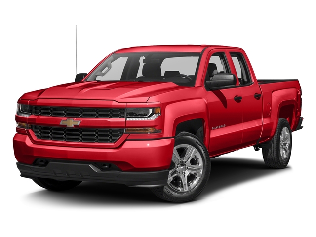 2017 Chevrolet Silverado 1500 Custom