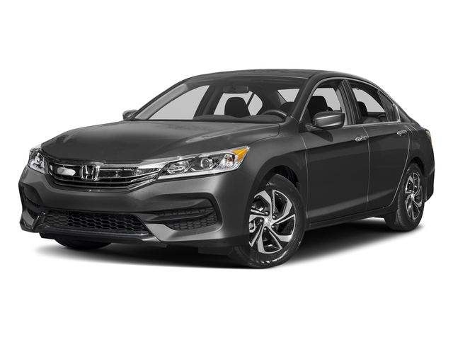 Used 2017 Honda Accord LX