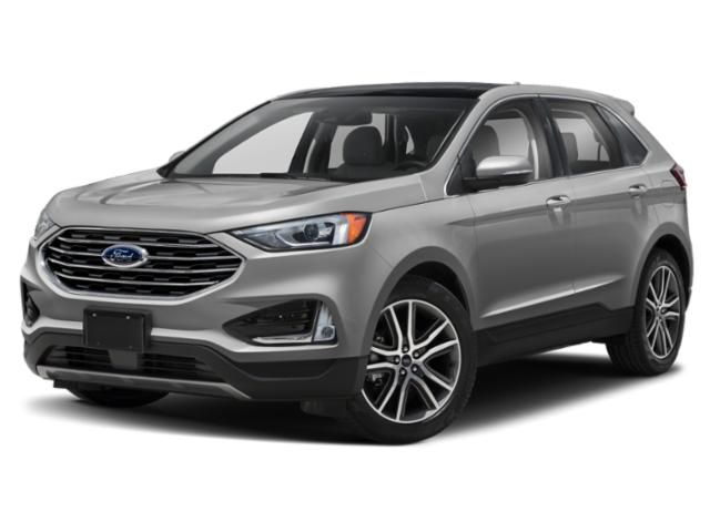 2019 Ford Edge SEL AWD's photo