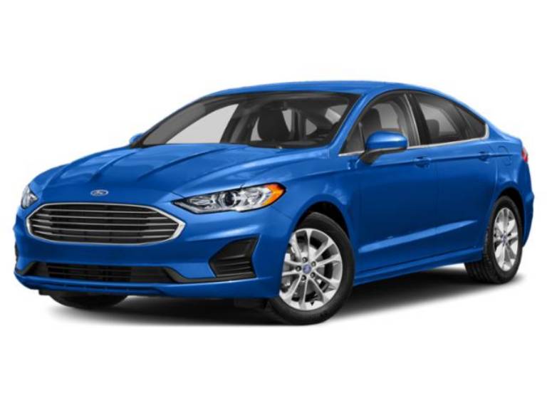 2019 Ford Fusion SEL
