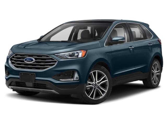 Used 2019 Ford Edge SEL