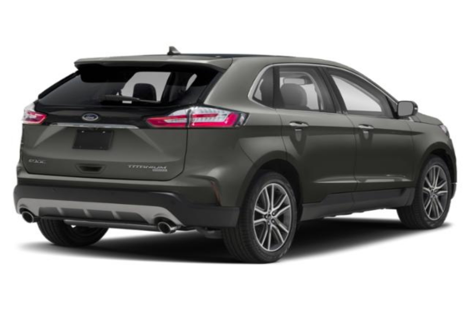 Used 2019 Ford Edge Titanium with VIN 2FMPK4K99KBC61247 for sale in St. Cloud, Minnesota