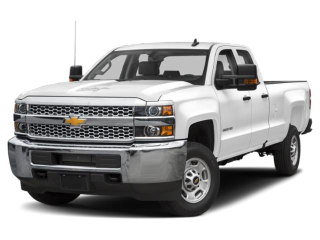 2019 Chevrolet Silverado 2500HD Work Truck 4WD Double Cab 144.2