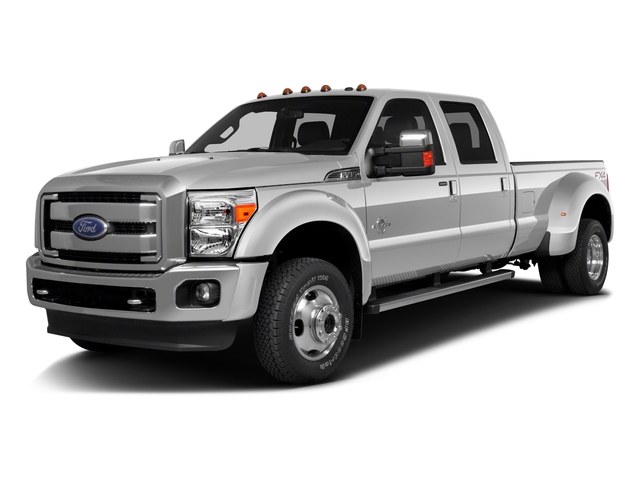 New 2016 Ford Super Duty F-350 DRW XL