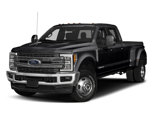 2017 Ford F-350SD King Ranch