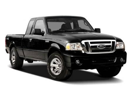 2009 Ford Ranger XLT