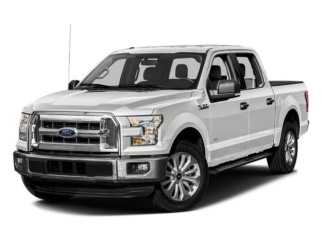 Used 2016 Ford F-150 XLT