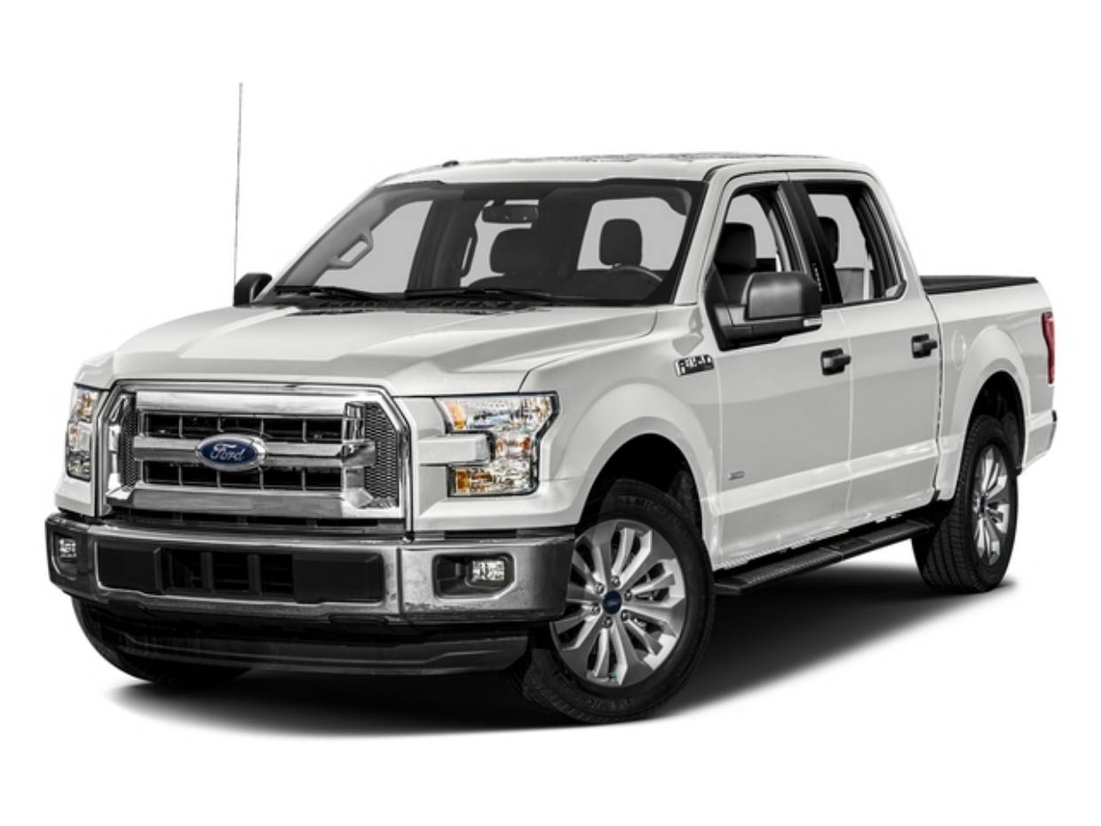 2016 Ford F-150 XLT's photo