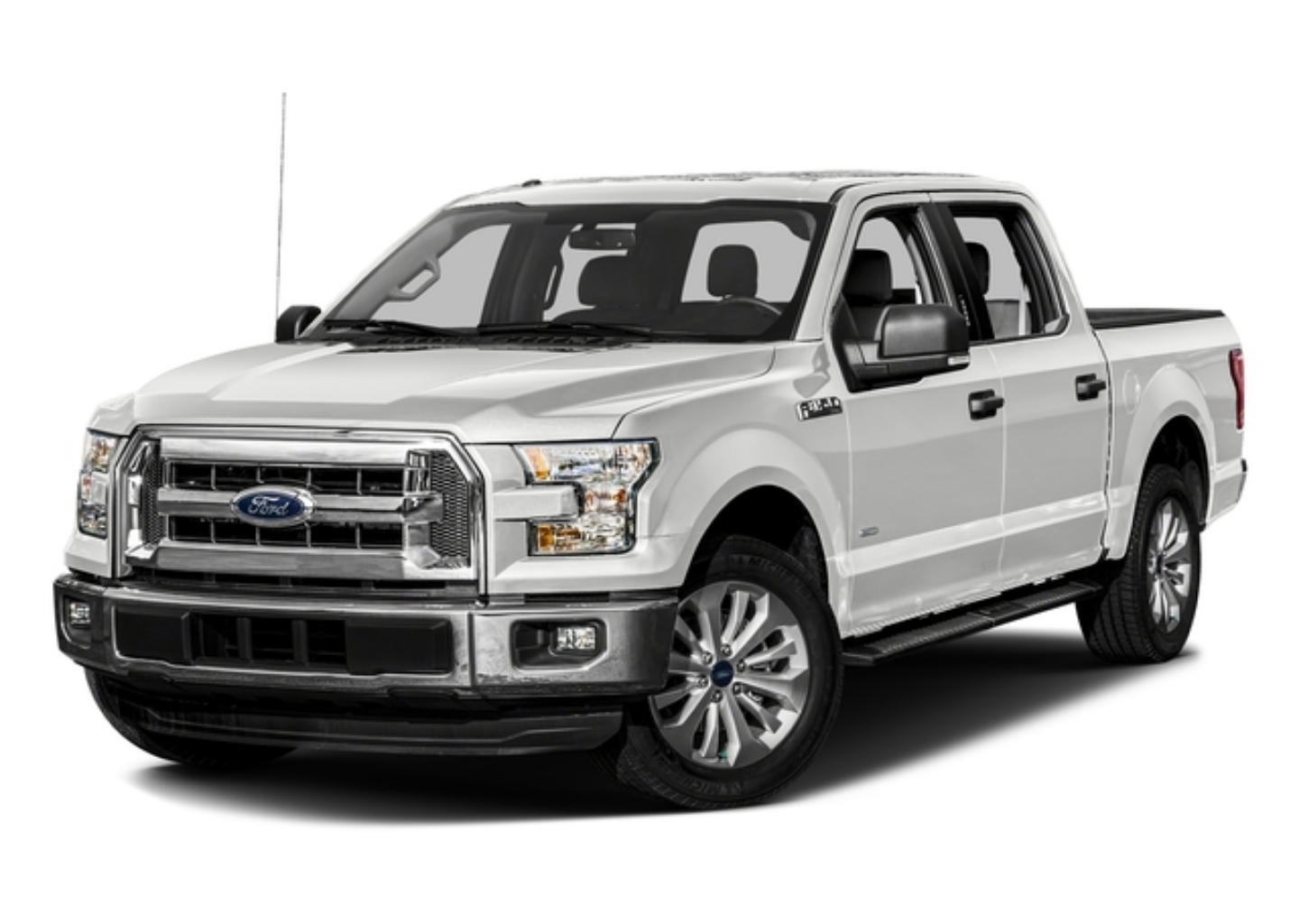 2016 Ford F-150 XLT's photo