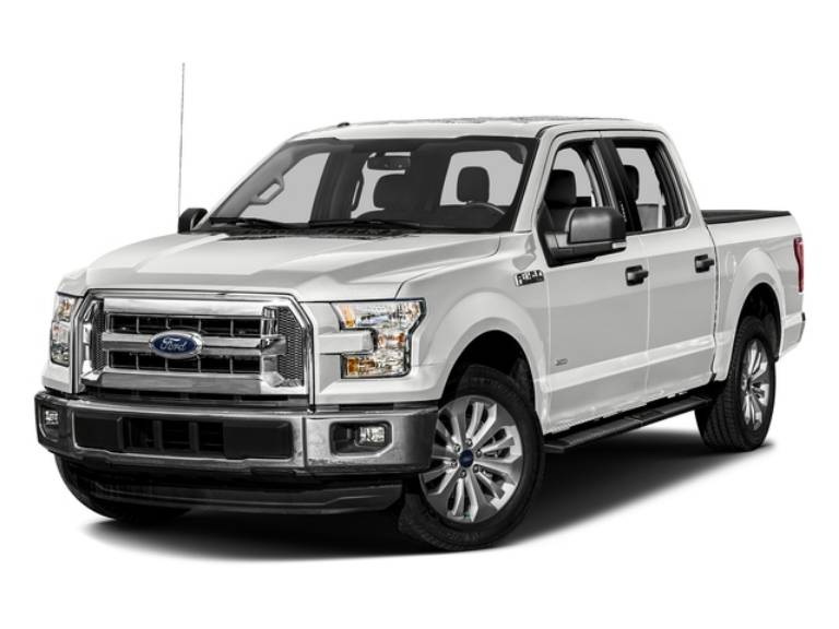 2016 Ford F-150 4WD SuperCrew