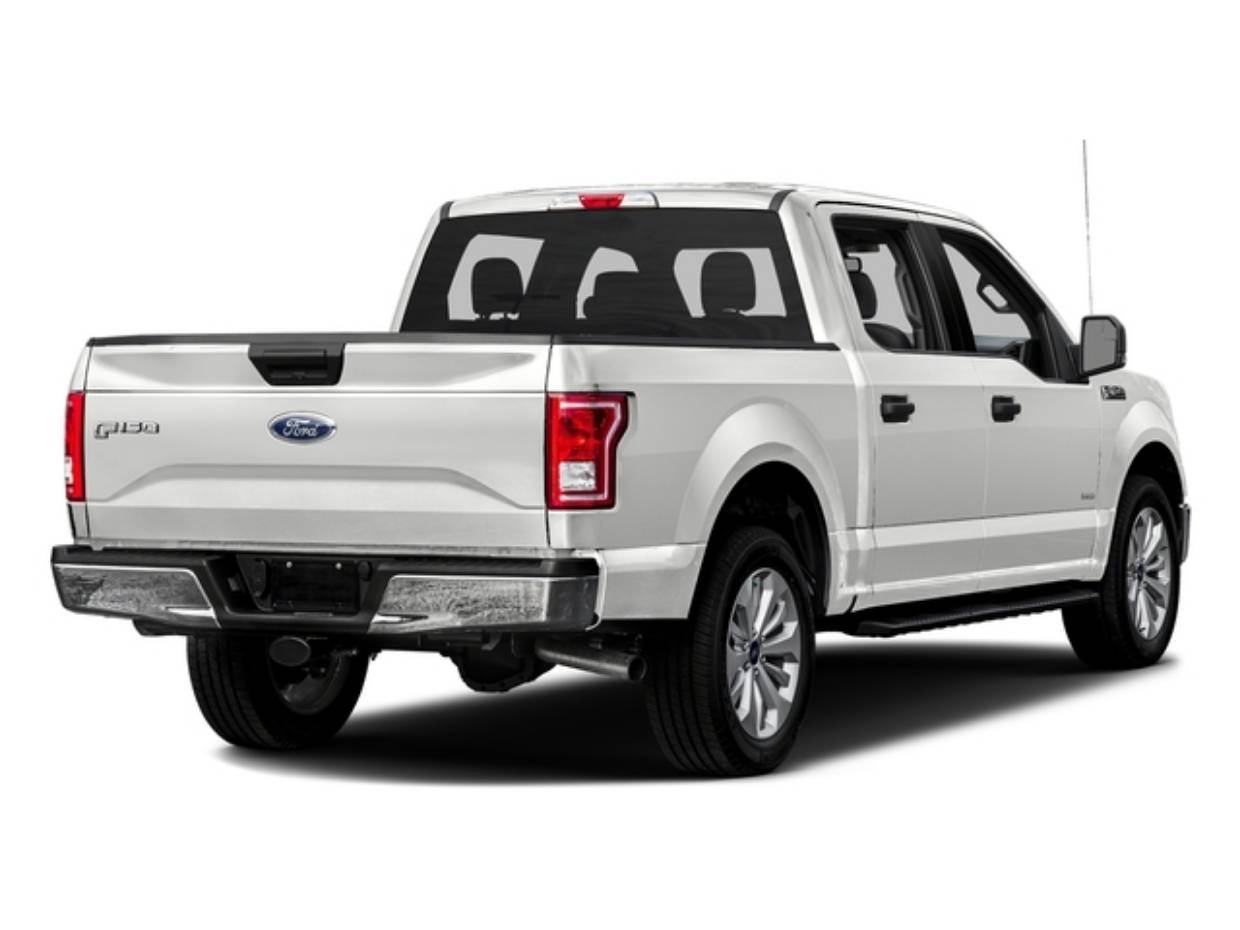 Used 2016 Ford F-150 XLT with VIN 1FTEW1CG1GKF65861 for sale in Woodward, OK