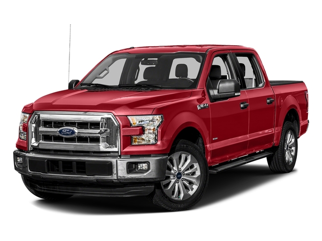 Used 2016 Ford F-150 XLT with VIN 1FTEW1CP4GKD09214 for sale in Hillsboro, TX