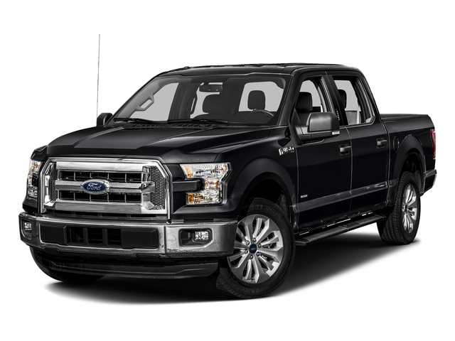 Used 2016 Ford F-150 XLT