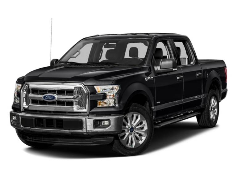 2016 Ford F-150 4WD SuperCrew