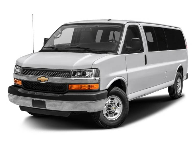 2017 Chevrolet Express Passenger LT