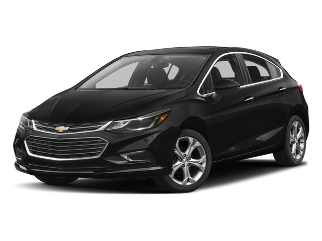 2017 Chevrolet Cruze Premier Auto
