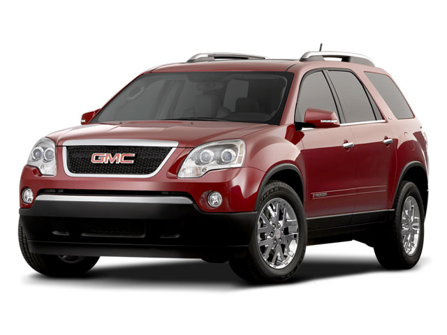 2008 GMC Acadia SLT-1