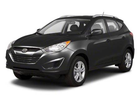 2010 Hyundai Tucson GLS