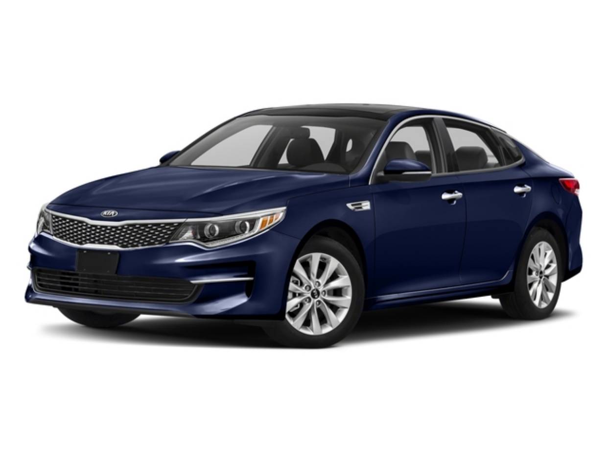 2017 Kia Optima