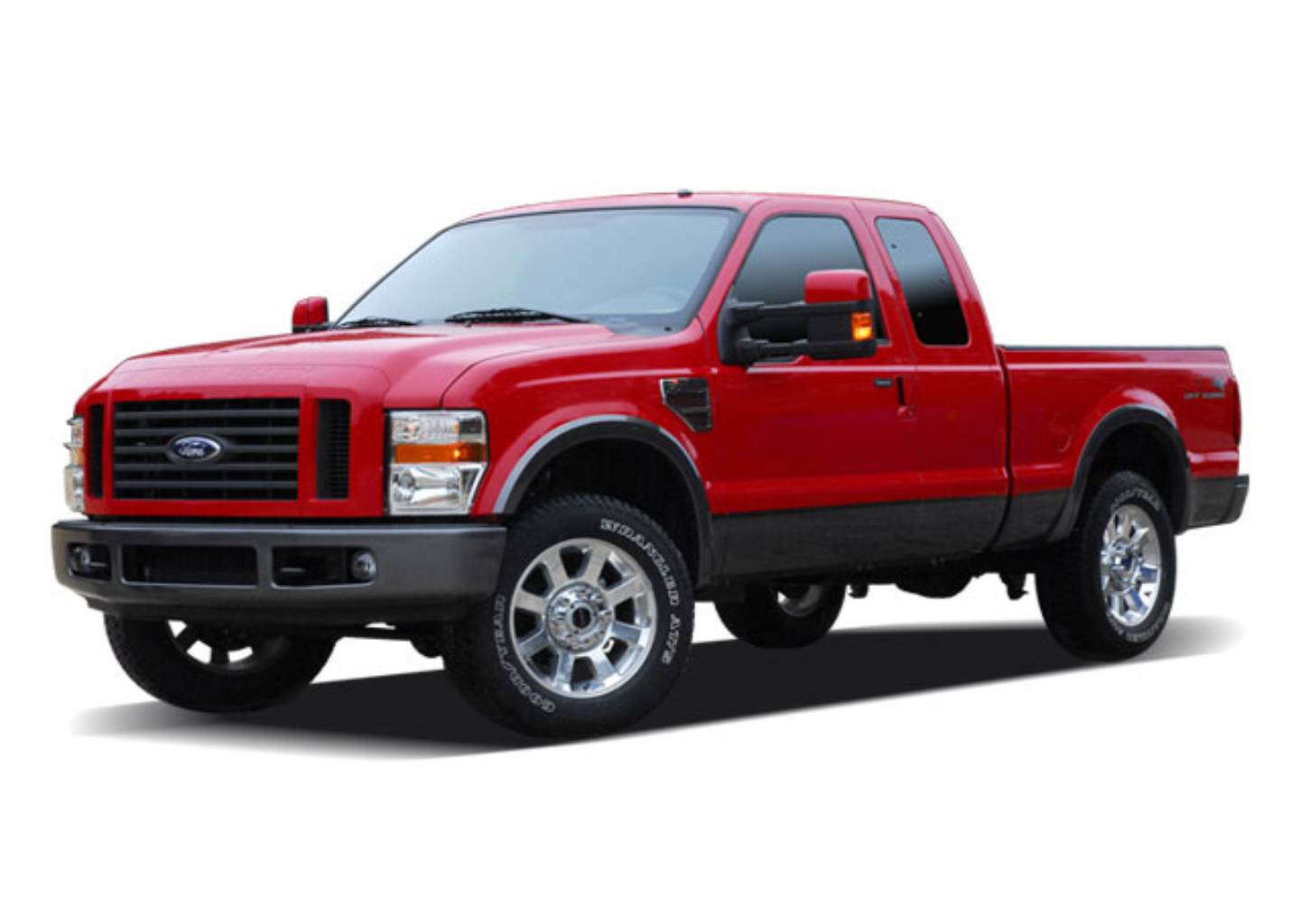 2008 Ford F-250 Super Duty XLT's photo