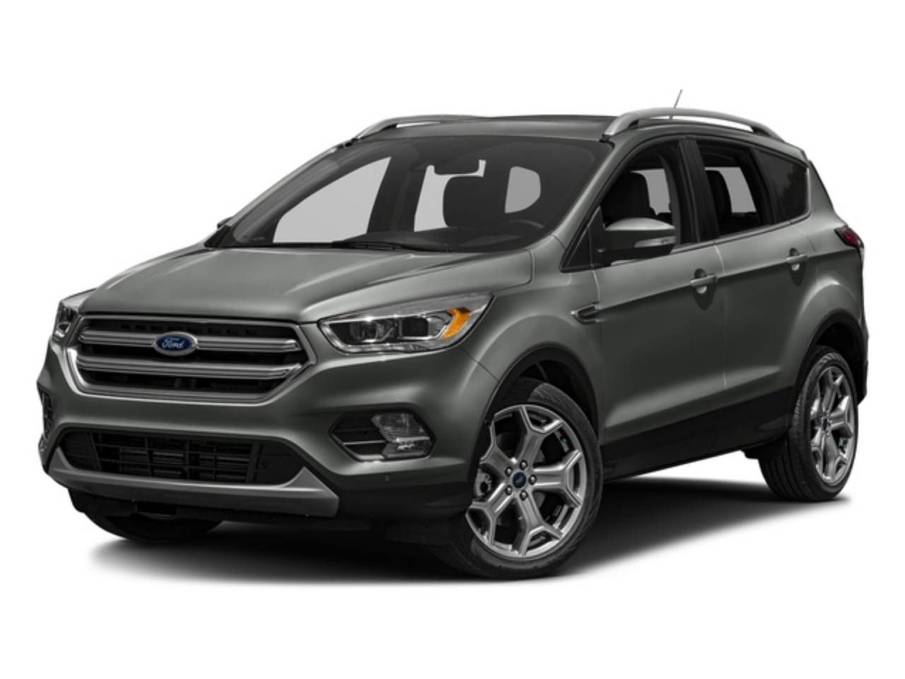 2018 Ford Escape Titanium's photo