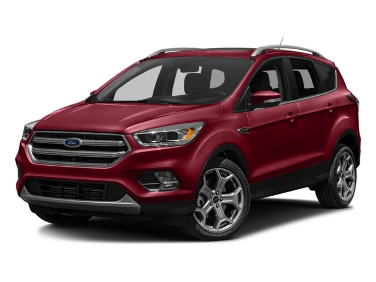 2018 Ford Escape Titanium 4WD's photo