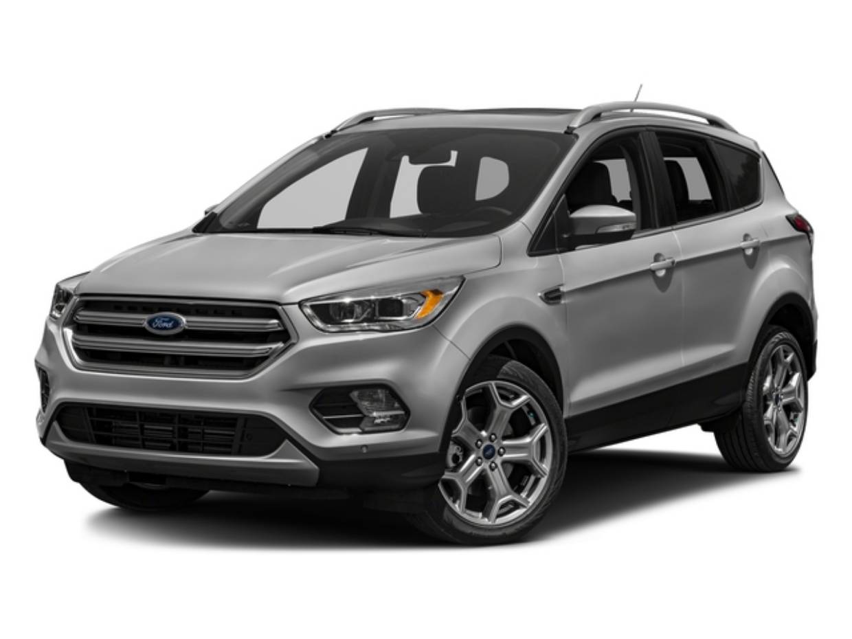2018 Ford Escape Titanium's photo