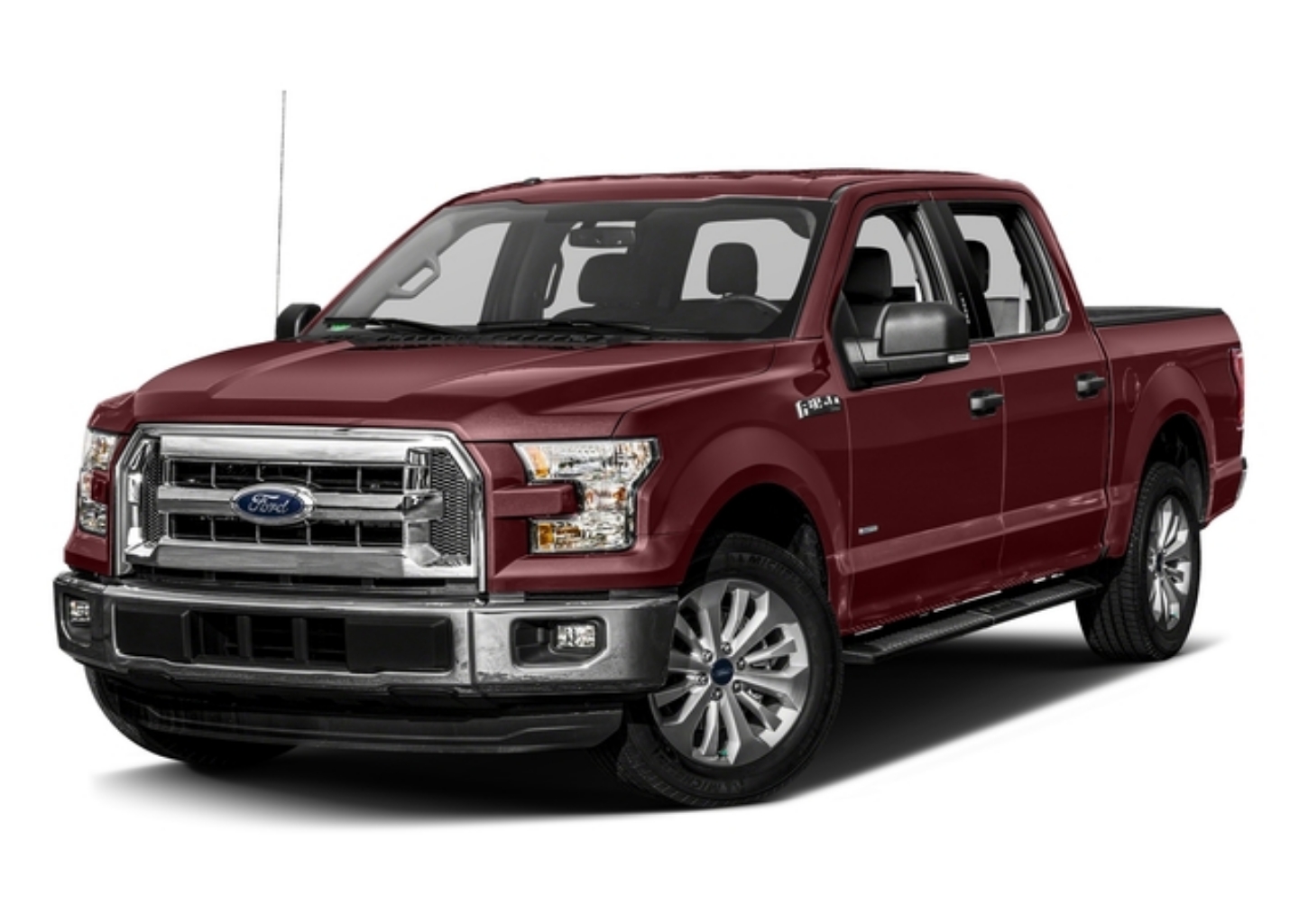 2017 Ford F-150's photo