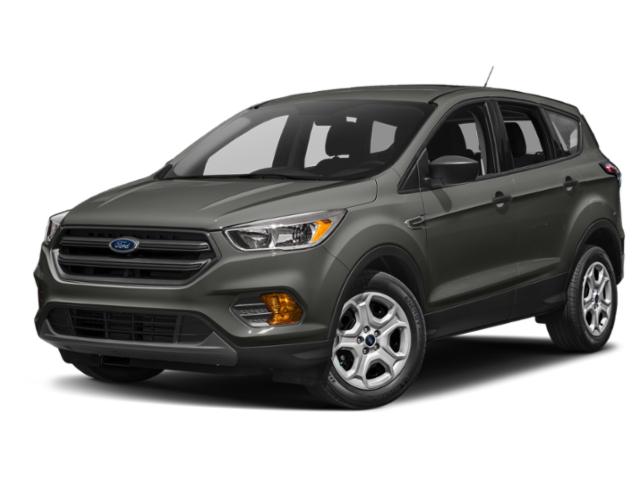 2019 Ford Escape S