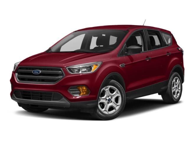 2019 Ford Escape Titanium 4WD's photo
