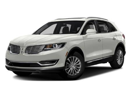 2017 Lincoln Lincoln MKX Reserve