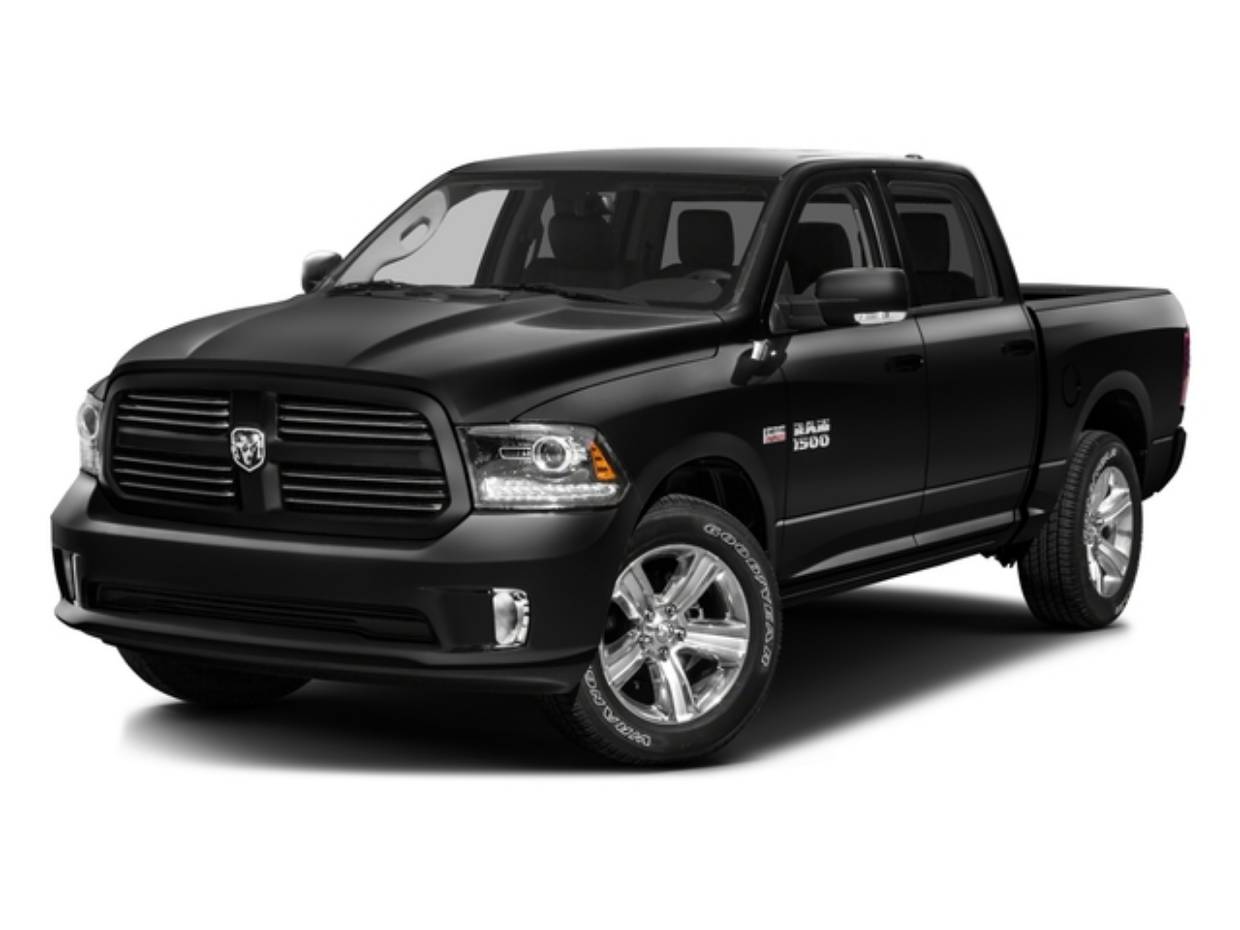 2016 RAM 1500 Lone Star Crew Cab 5'7's photo