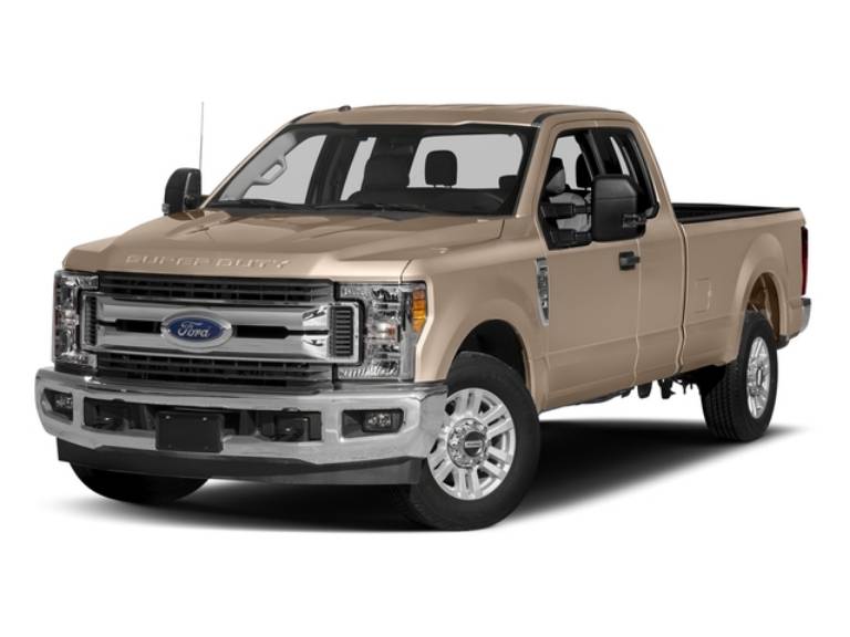 2017 Ford Super Duty F-250 SRW XLT
