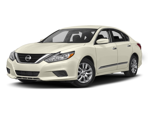 Used 2017 Nissan Altima 2.5 SV
