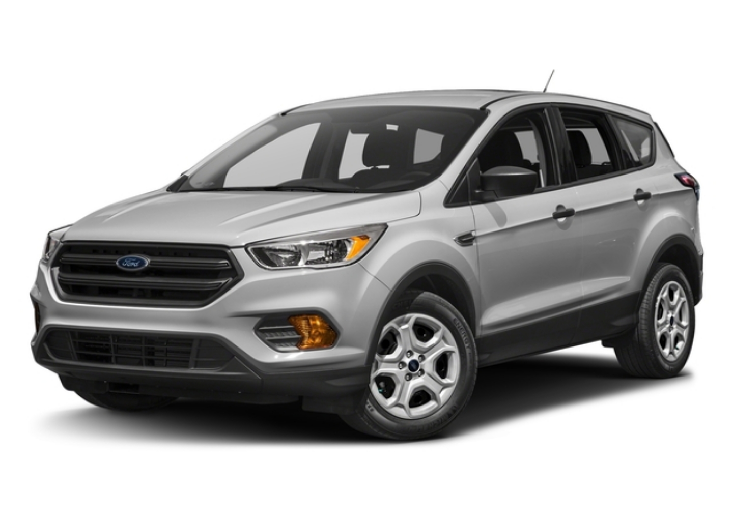 2017 Ford Escape SE's photo