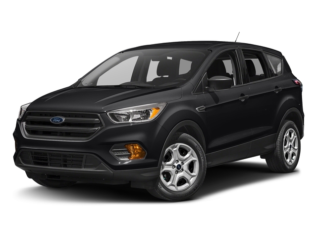 2017 Ford Escape S