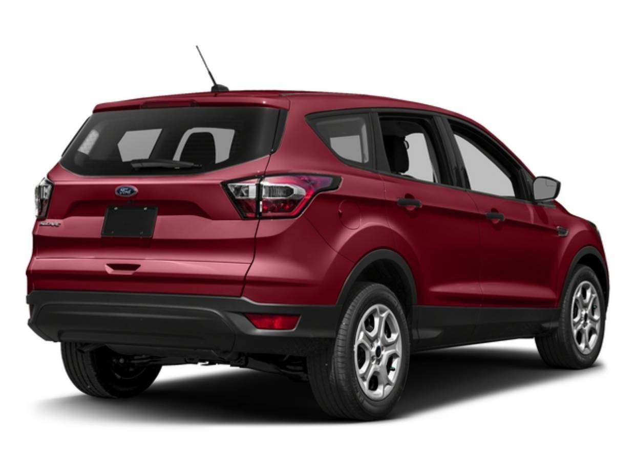 Used 2017 Ford Escape SE with VIN 1FMCU0GD8HUE90181 for sale in Kokomo, IN