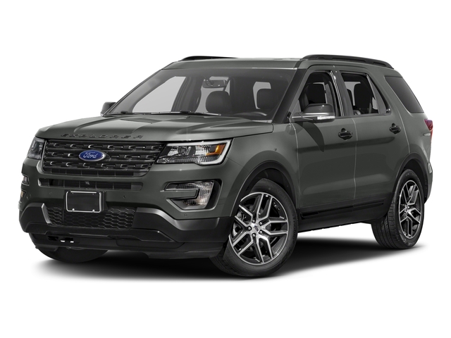 Used 2016 Ford Explorer Sport