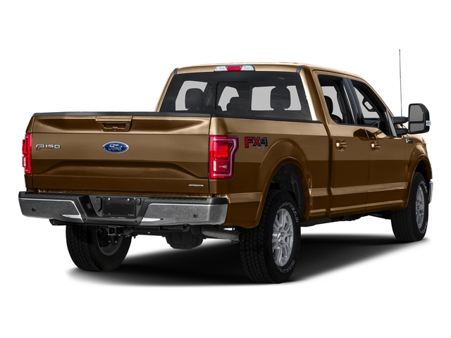 2016 Ford F-150 Lariat photo 2
