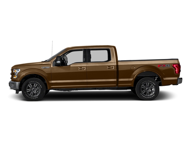 2016 Ford F-150 Lariat photo 3