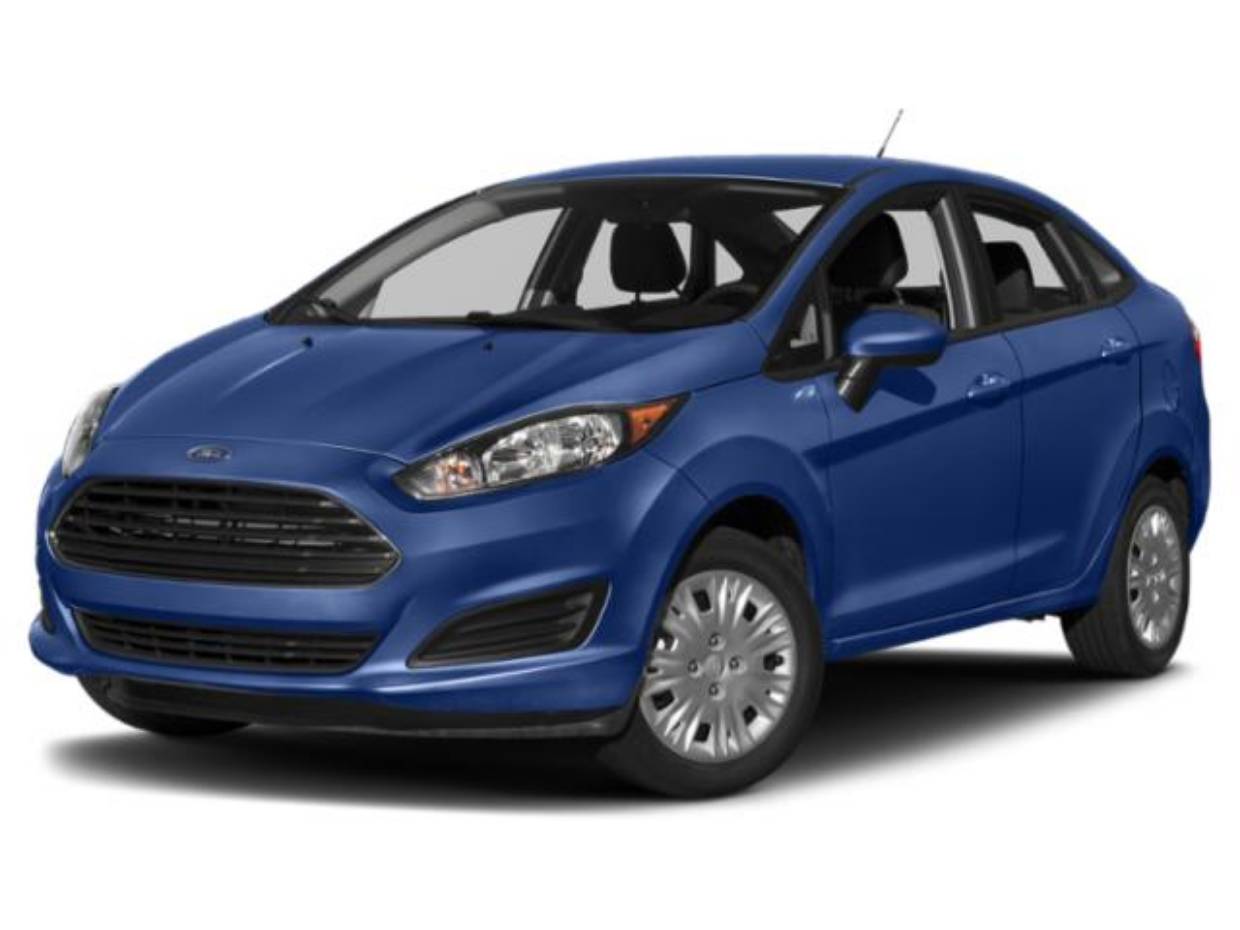 2019 Ford Fiesta SE Sedan's photo