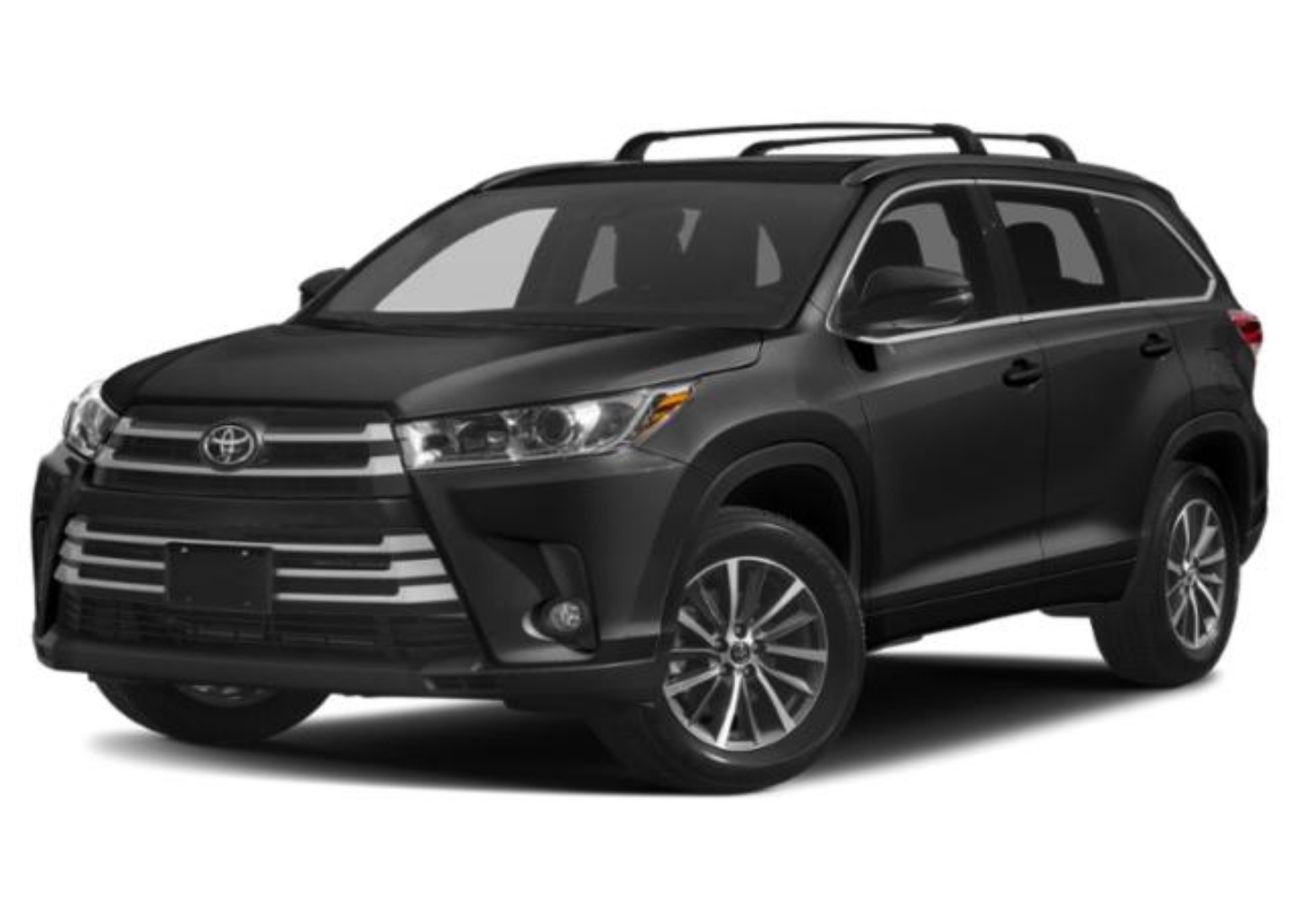 2019 Toyota Highlander XLE 4x2 V6's photo
