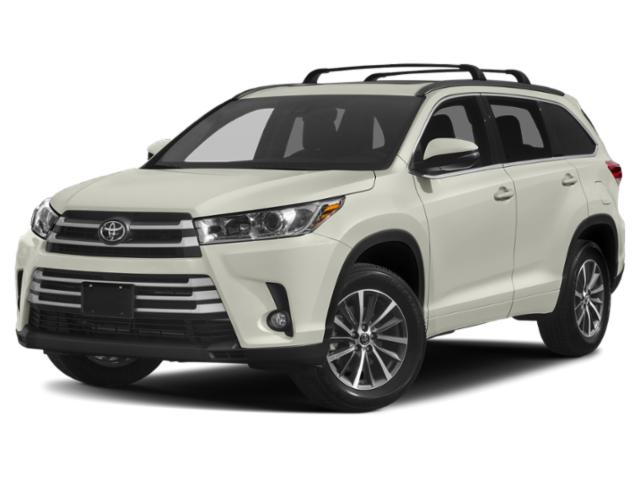 2019 Toyota Highlander AWD