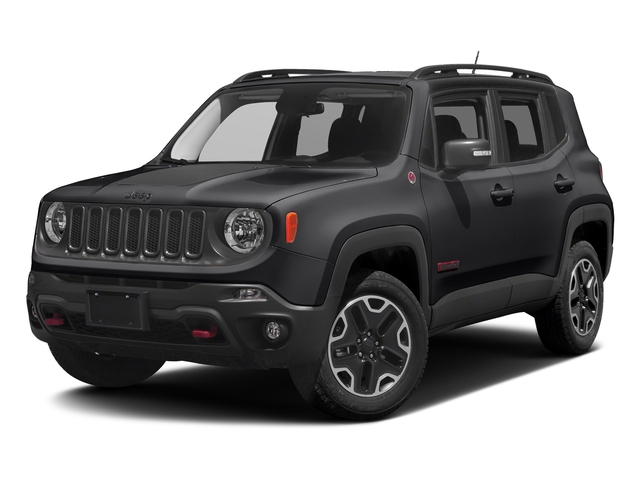 2016 Jeep Renegade Trailhawk