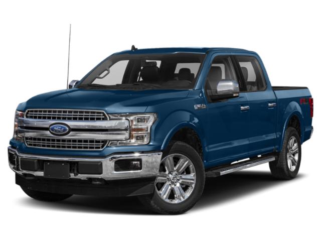 Used 2018 Ford F-150 LARIAT