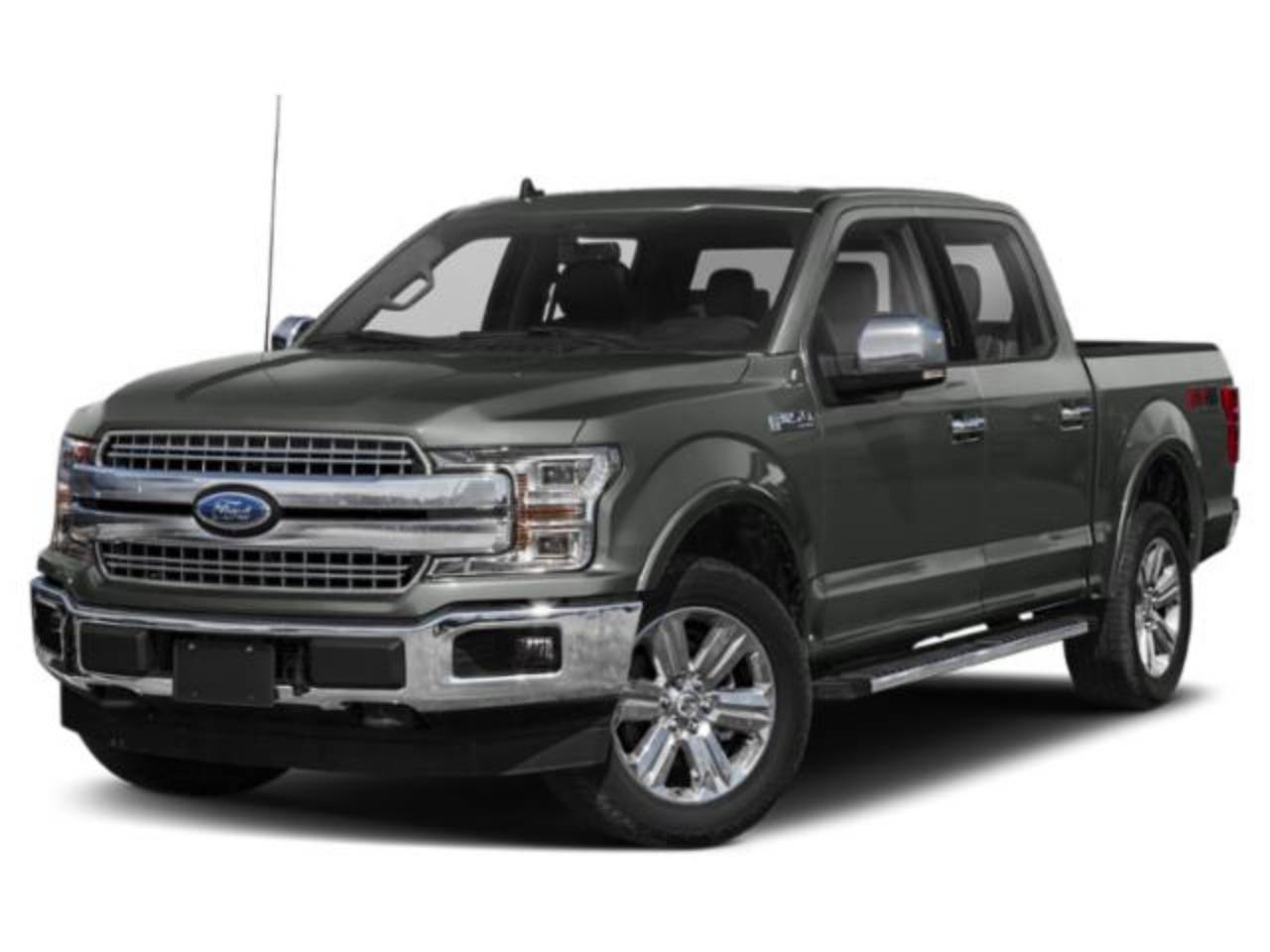 2018 Ford F-150's photo
