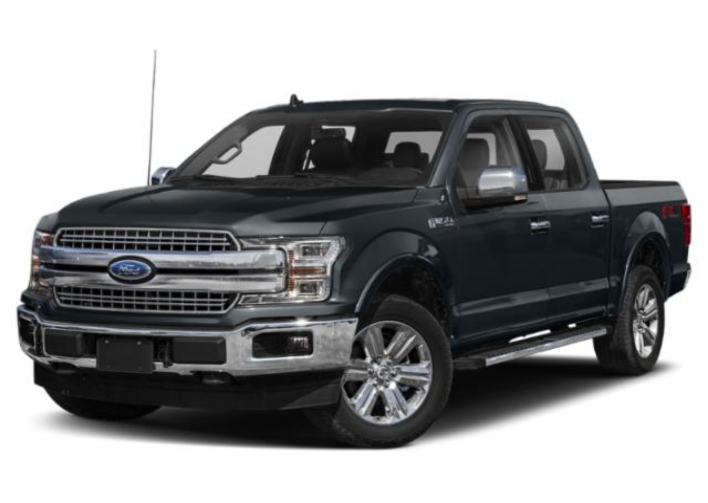 2018 Ford F-150's photo