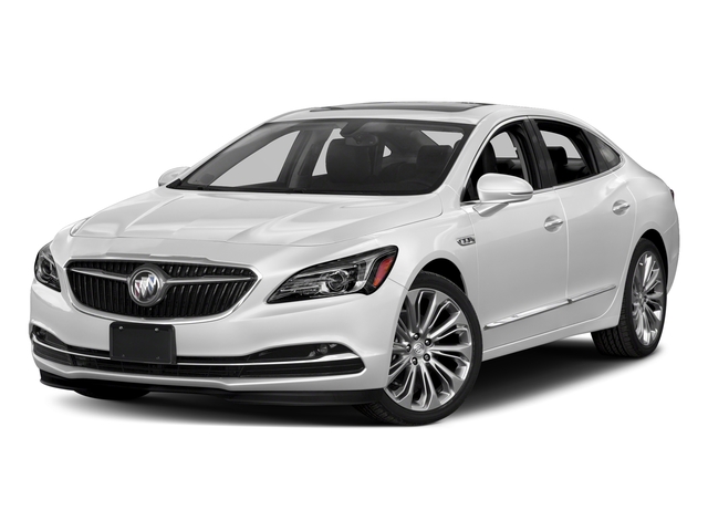 Used 2017 Buick LaCrosse Essence