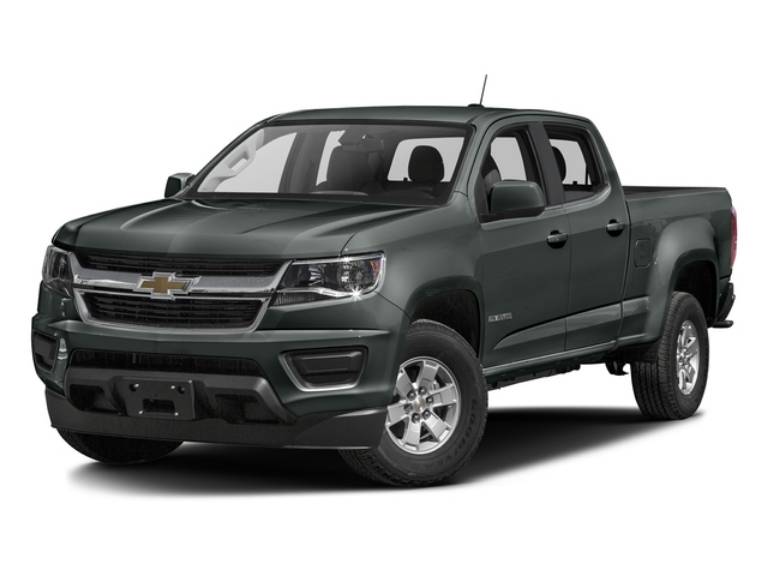 2016 Chevrolet Colorado Work Truck