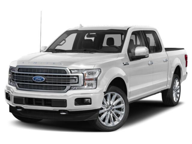 2020 Ford F-150 Limited 4x4 SuperCrew 145 in's photo